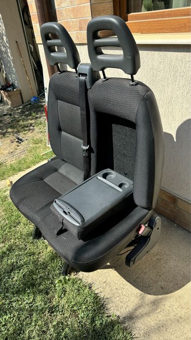 Bancheta Peugeot Boxer/ Fiat Ducato/ Citroen Jumper 2014-2023