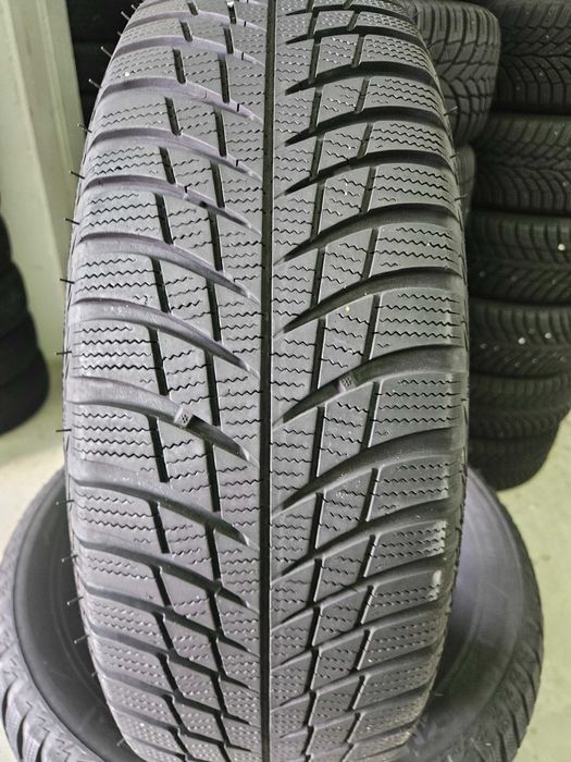 4бр 215/65/17 BRIDGESTONE 6,5мм грайфер дот:23г безплатен монтаж
