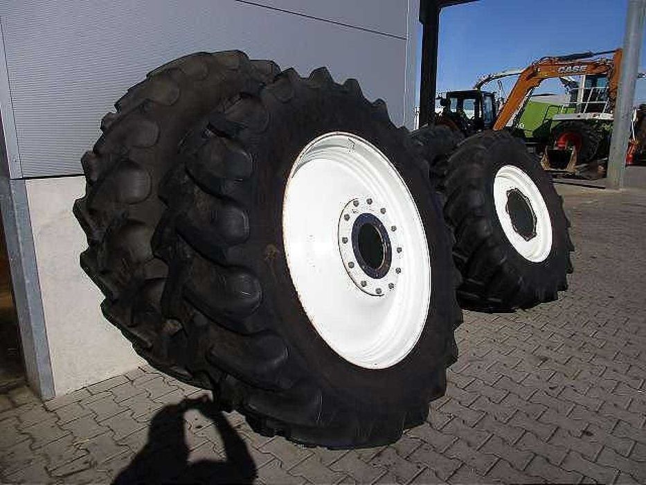 Roti tehnologice inguste fixe sau reglabile John Deere McCormick Zetor