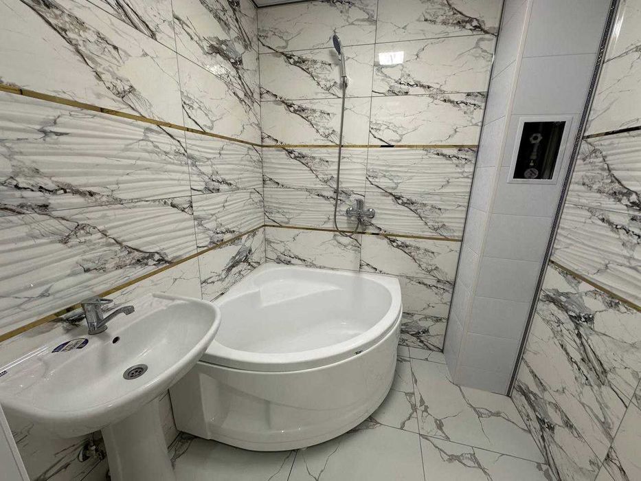 2х комнатная квартира на 4 этаже 60кв/м, в Самарканде