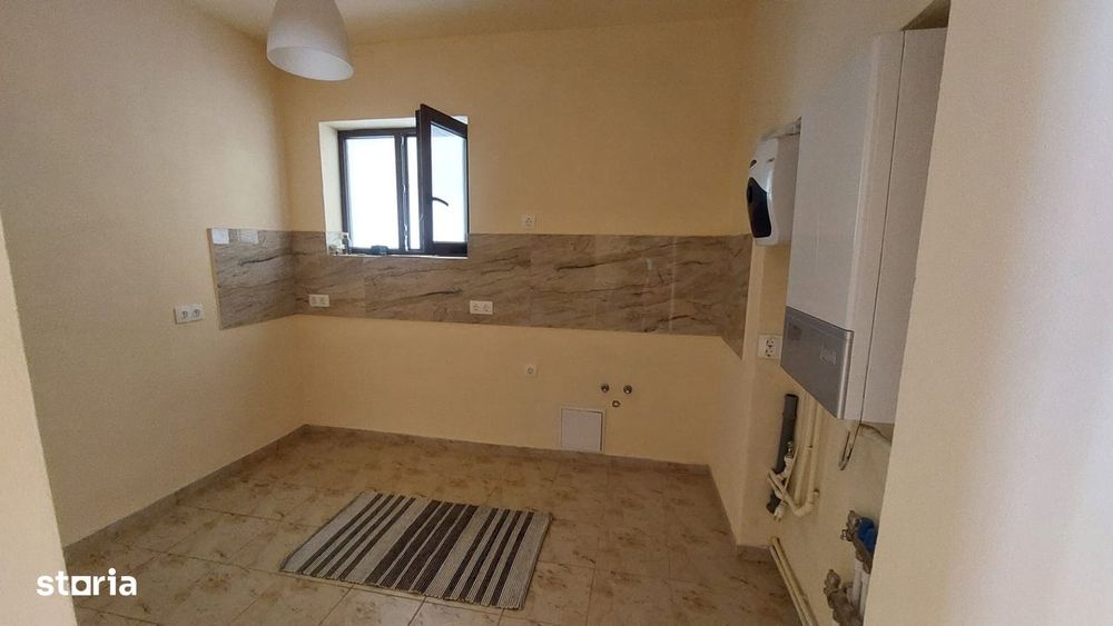 Apartament 3 camere, la casa, 73 mp utili, 35 mp curte, parter-Iosefin — fotografia 1