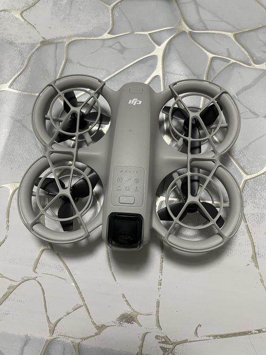DJI neo дрон новый исползовалься 3 раза