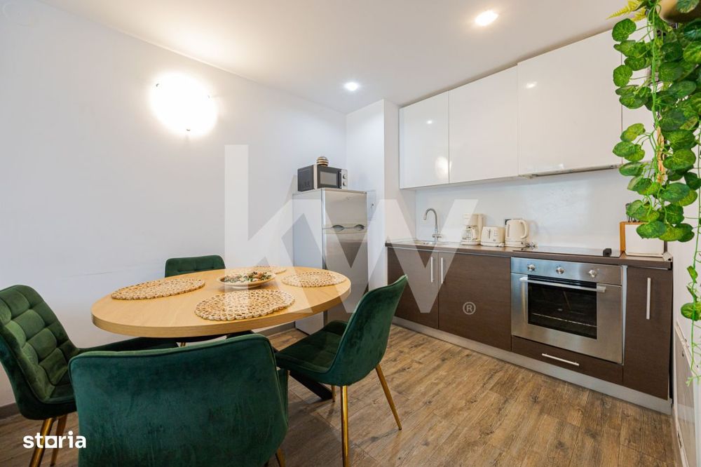 Apartament premium tip duplex | 2 camere | Silver Mountain – Poiana