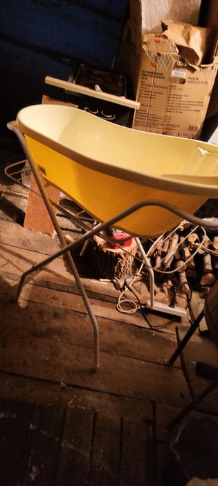 Ванночка для малышей