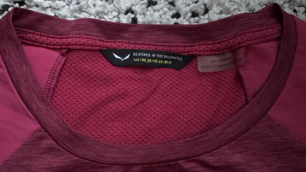 Нова дамска термо блуза Salewa размер М