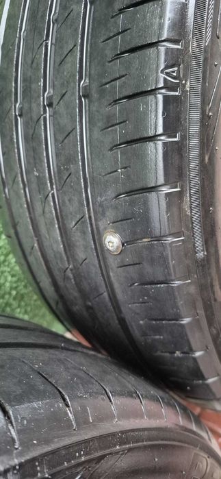 set 4 anvelope vara toyo 225 45 17  DOT 53/ 2023