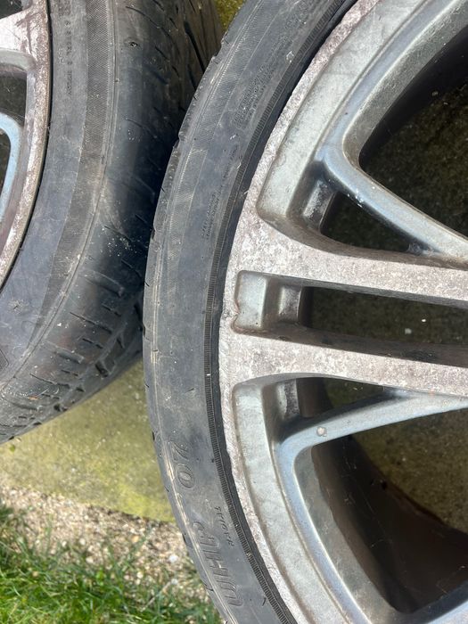 Bmw E70 джанти със гуми