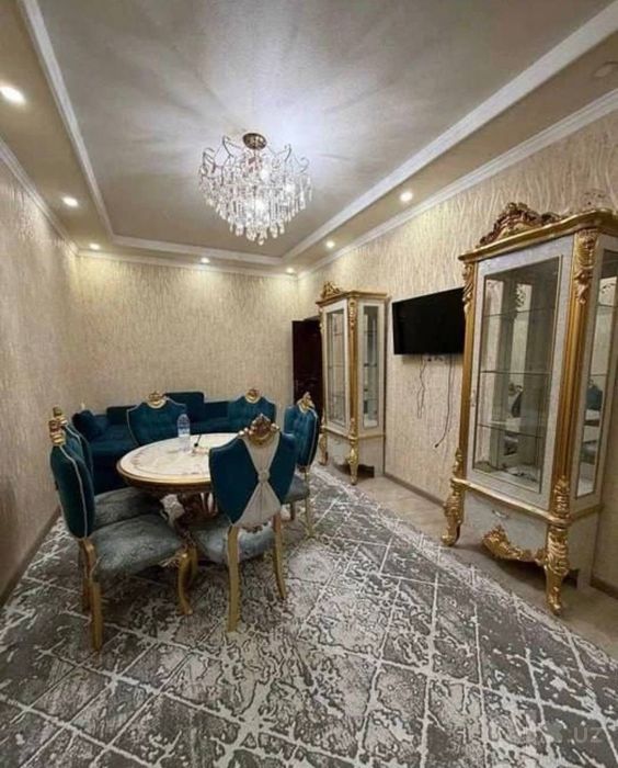 2/2/4 Квартира 60 м2. Ор-р: Саид Барака, улица Нукус