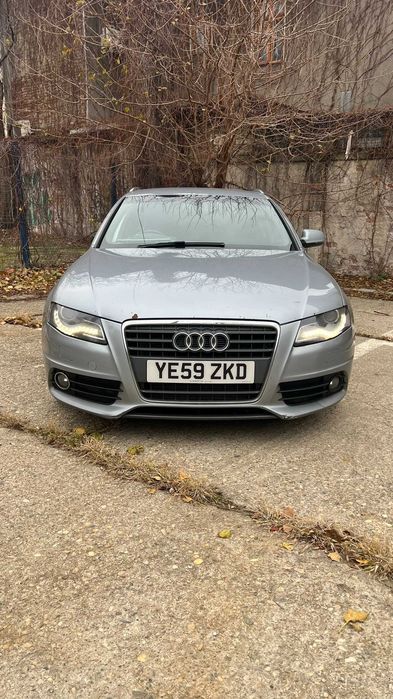 Dezmembrez/Dezmembrari Audi A4 B8 S-line 2.0 Tdi CAGA 143cp 2009 LX7V