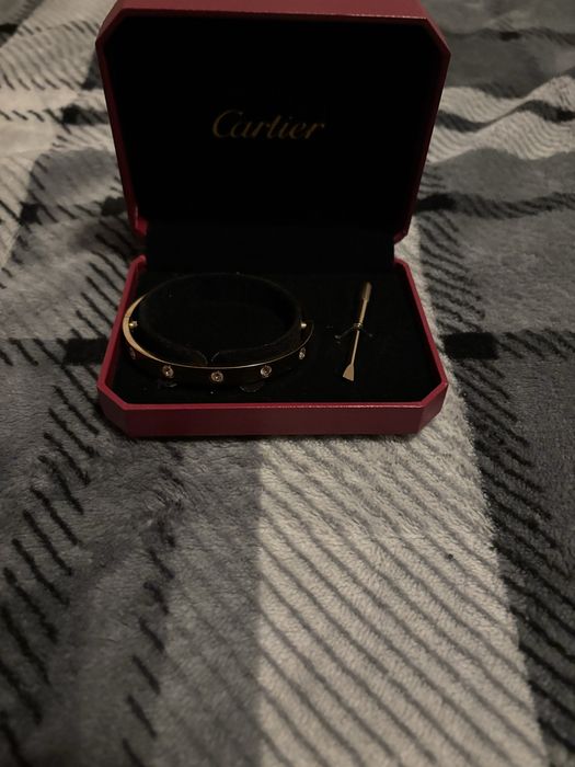 Vand 2 bratari cartier + airpods