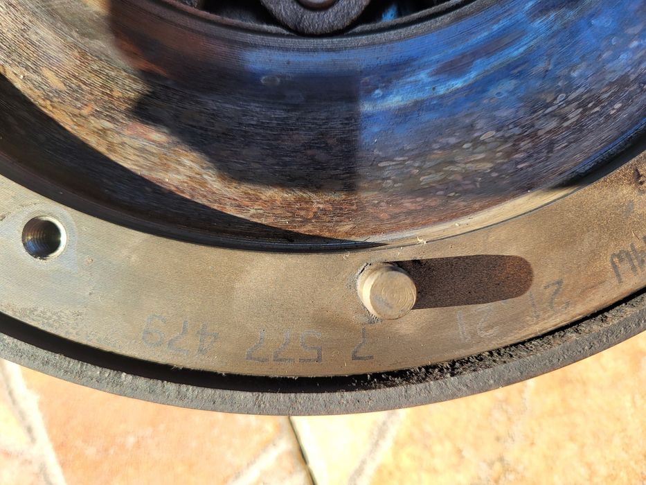 Kit ambreiaj Volantă  Bmw E90 E91 320d  Bmw  X3