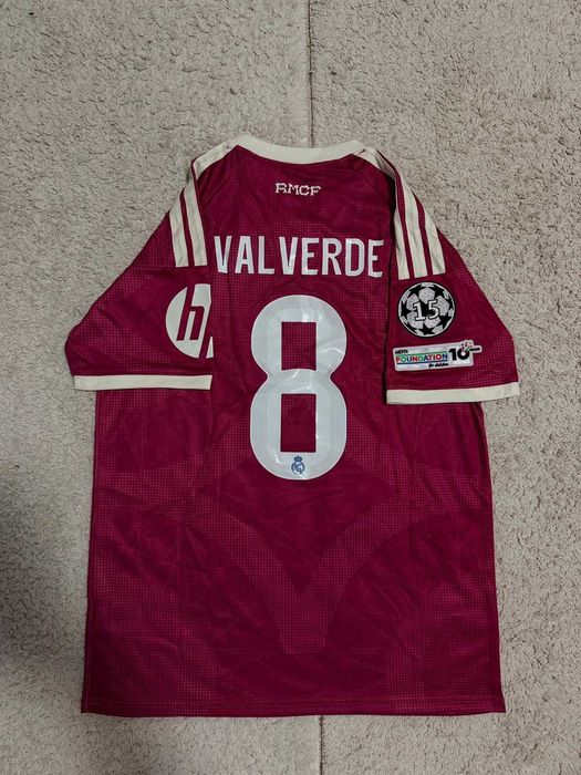 Tricou Real Madrid Third Kit - Valverde