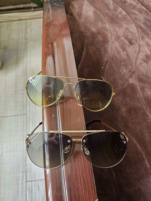 Слънчеви очила Versace и ryban