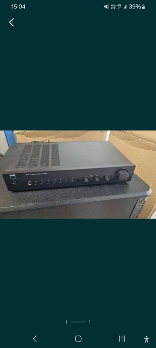Vand amplificator NAD 316 v 2