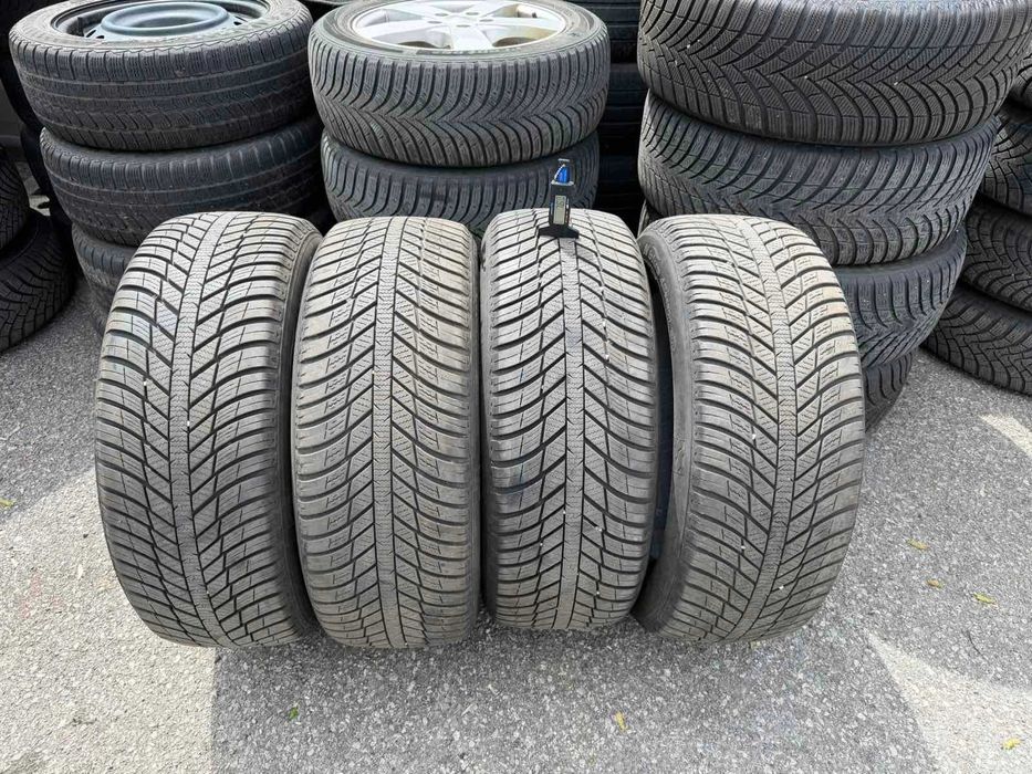 ЗИМНИ Гуми NEXEN 235/55/18 с ДОТ 23/2024г