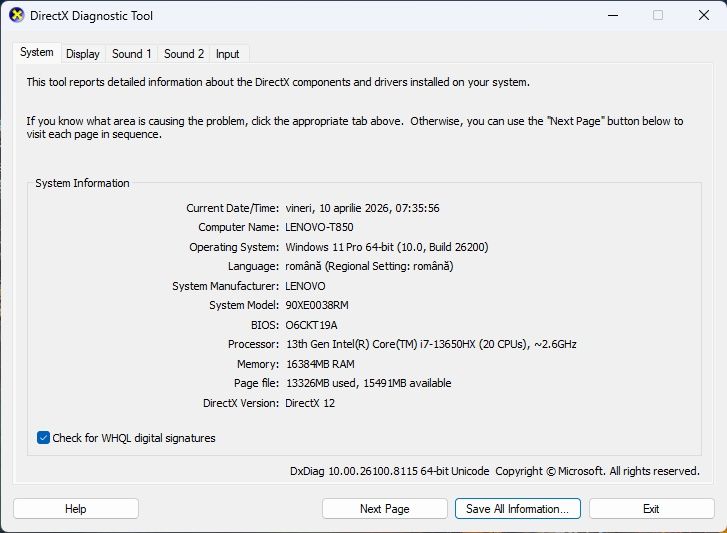 Lenovo Legion T5