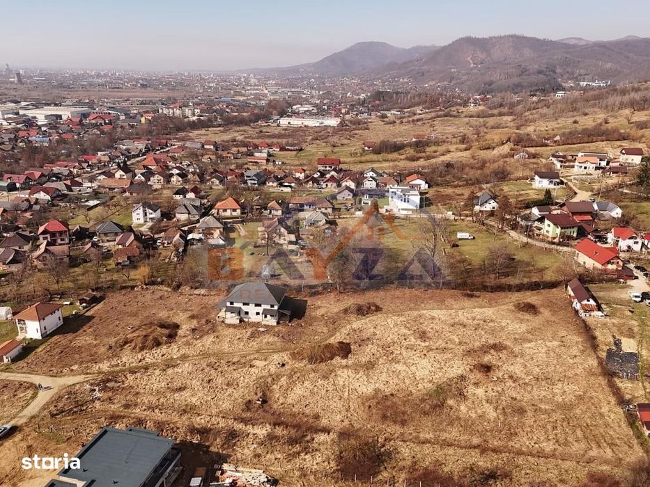 Teren, intravilan Tăuții de Sus – Strada Măslinilor