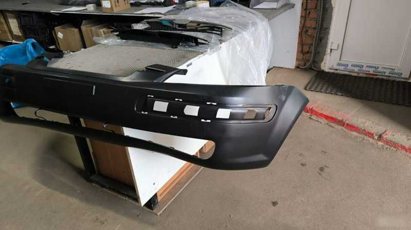 Бампер передний Getz 02-05