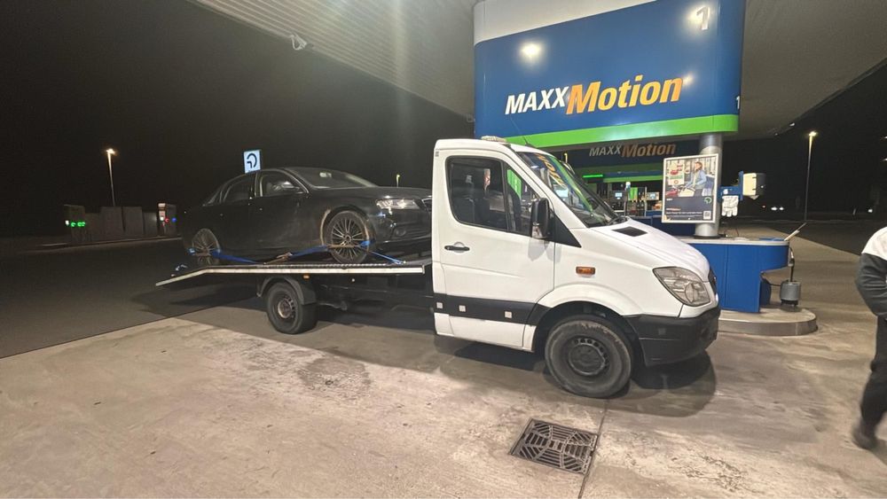 Mercedes Sprinter 2011 Euro5