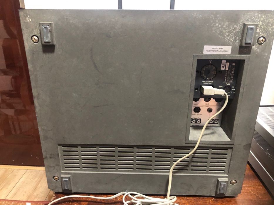 Vand magnetofon revox b77 patru piste