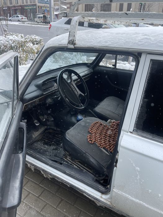 Ваз 2102 год выпуска 1984 пропан газ