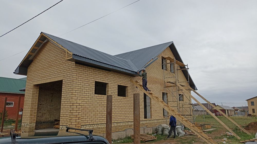 qurilish sohasida barcha ishlarni qizlamz