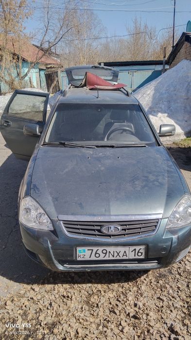 Продам ваз приора