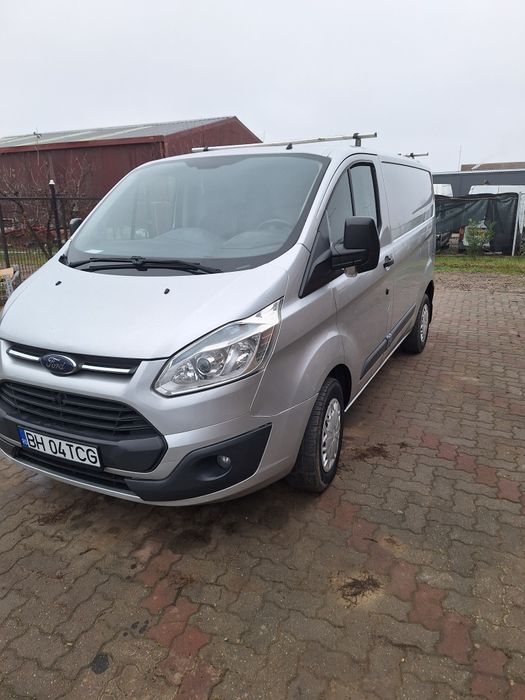 Vand Ford Transit Custom