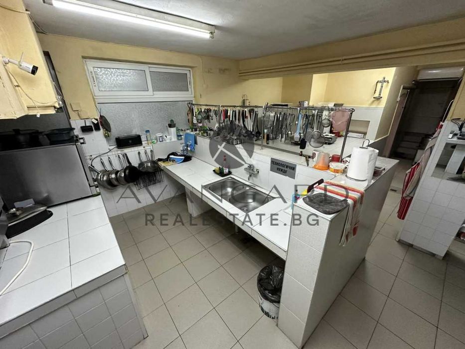 Продава се Заведение в Пловдив, Тракия - 400 кв.м за 1330 €/кв.м - Снимка #6