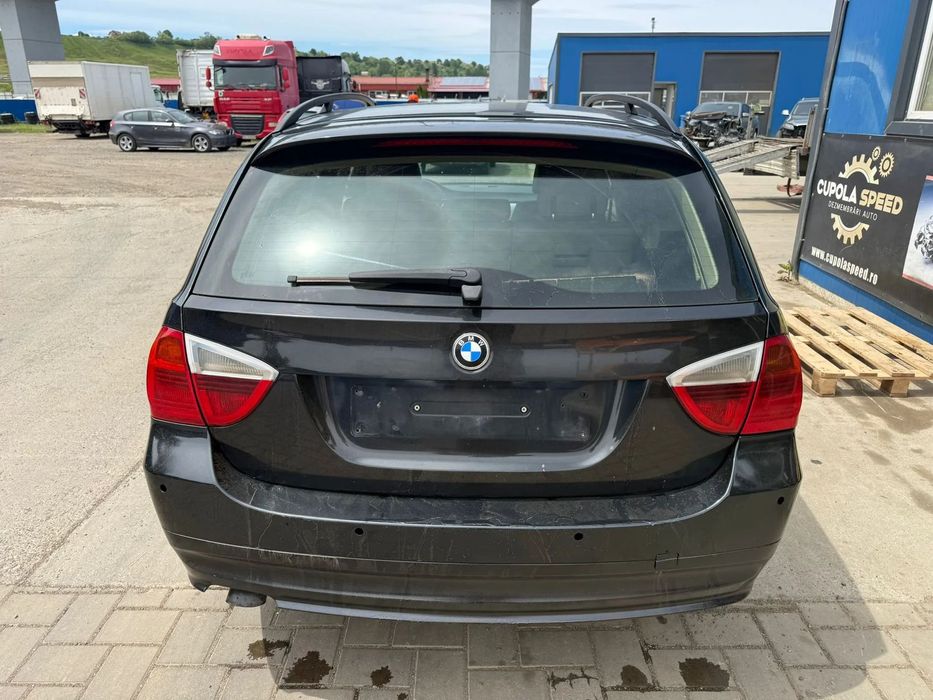 Dezmembrez / Dezmembrari / Piese Bmw Seria 3 E91 2.0 d M47 163Cp 2004-2010