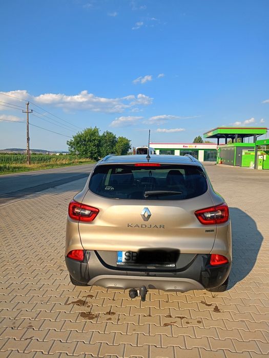 RENAULT Kadjar 2016 — imagine 3