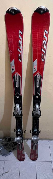 ски Elan 160, ski Elan 160