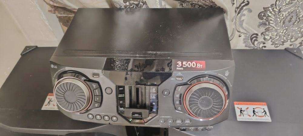 LG San buferį 3500 bt