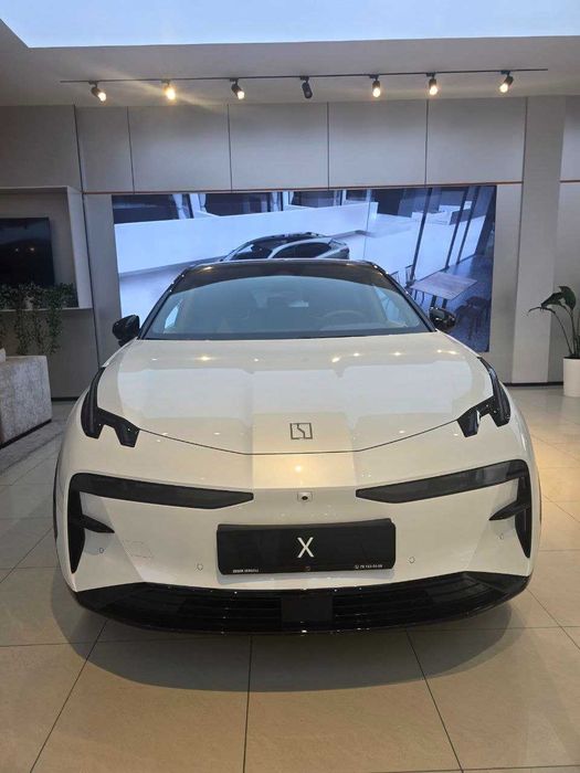 Zeeekr X >8 лет гарантия