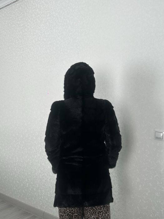 Норковая шуба, шуба