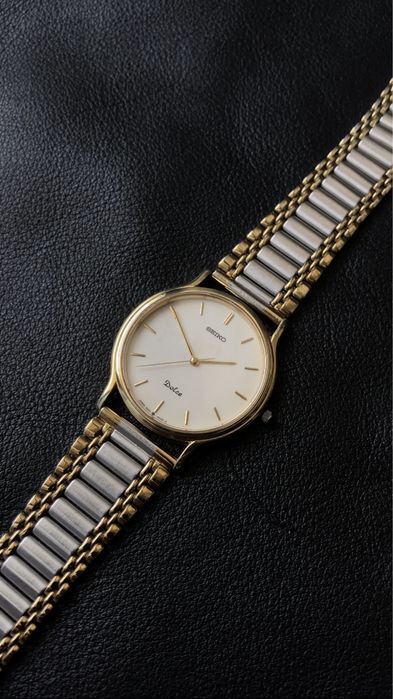 Seiko Dolce vintage