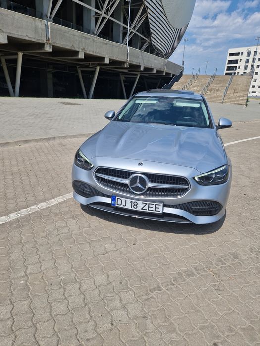 Mercedes C200 4Matic 2022