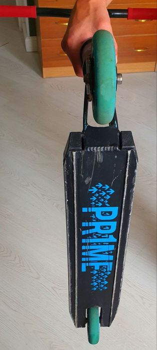 Трюковой самокат Longway