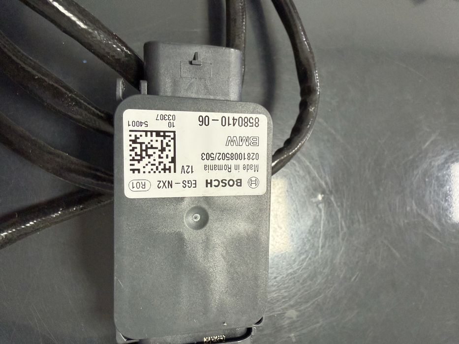 SENZOR NOX original bmw cod OE 13628580410