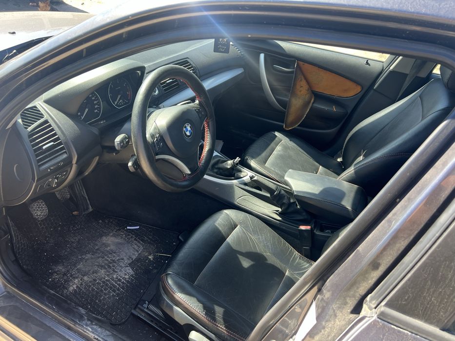 Бмв bmw e87 120d 177к.с на части