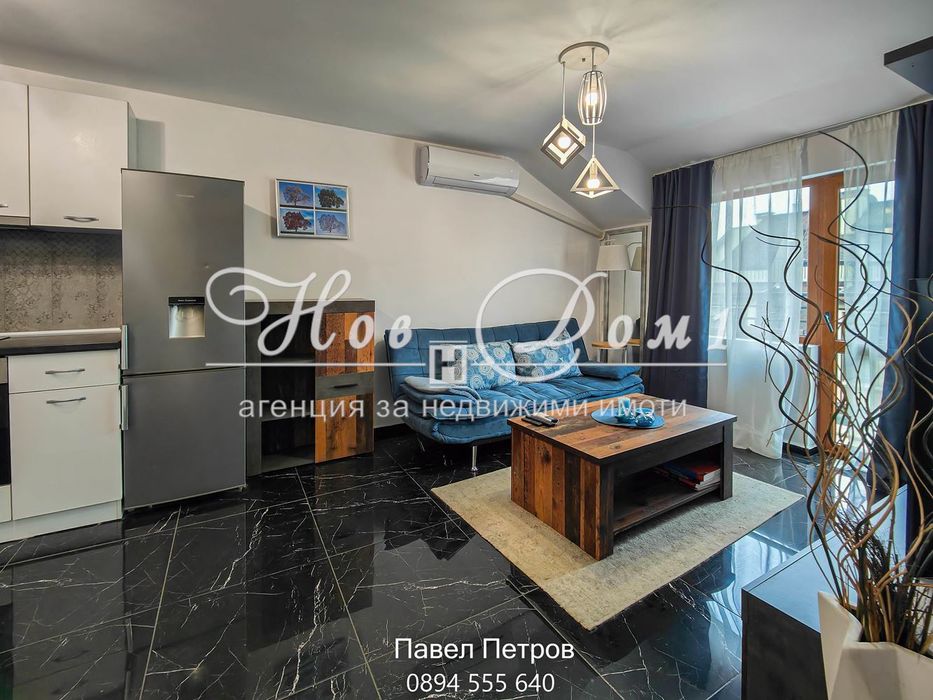 Продава се Двустаен апартамент в Варна, Лятно кино Тракия - 62 кв.м за 1645 €/кв.м - Снимка #4