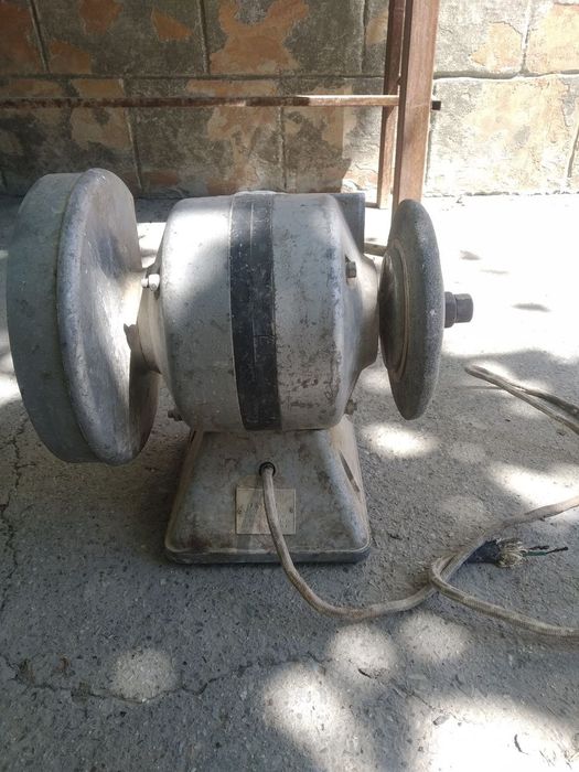 Точильный станок