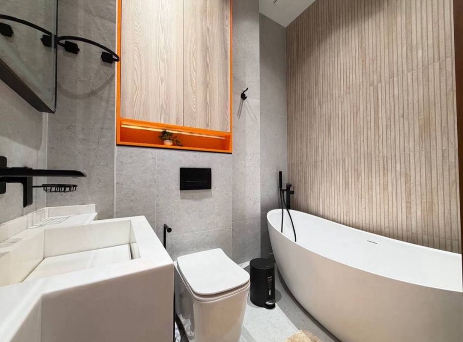 Мирабадский р-н 2х ком Ор-р ЖК Infinity / Ц-1 / Эфенди / 145 -Школа