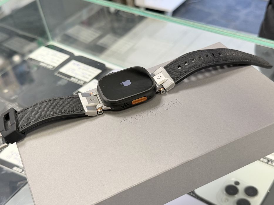 Apple iWatch Ultra 2 Black 49mm
