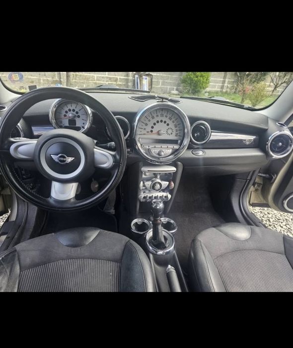 Mini Cooper R56