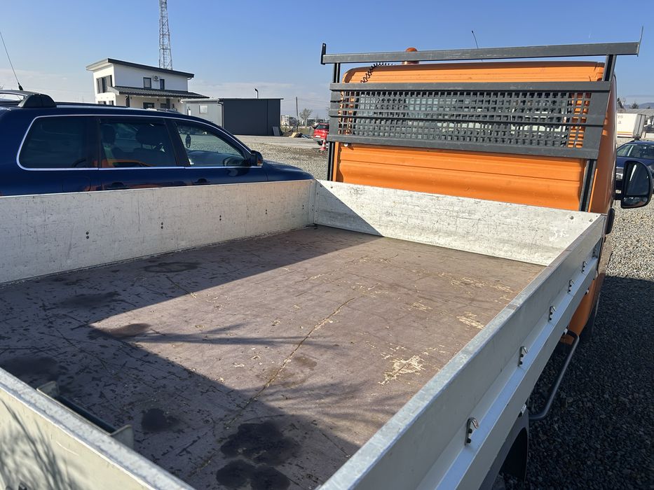 Citroen Jumper 2.2 Cdi cu bena