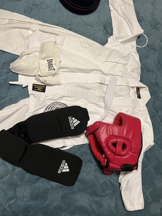 Кимоно 150 рр комплект кудо