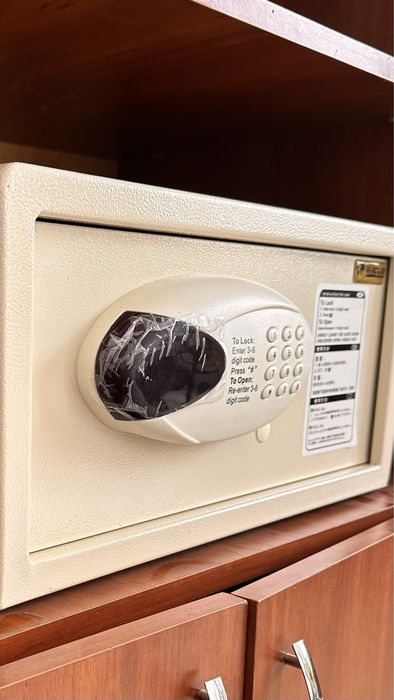 Seyf model EG 20 optom