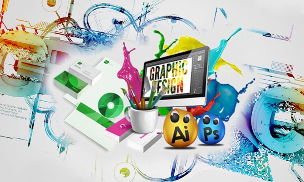 Графический дизайнер ( Corel Draw Photoshop )