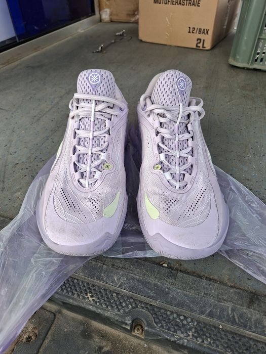 Li-Ning Wade 808 5 Ultra Lavender